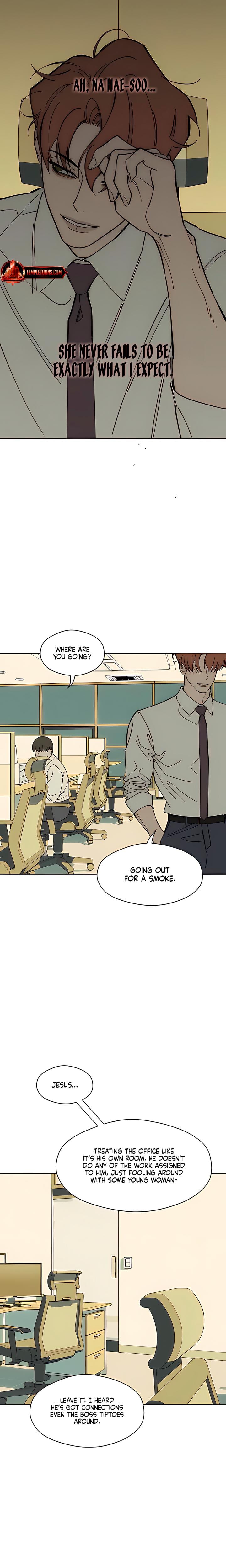 Tears on a Withered Flowers (Uncensored), chapter 97, page 6 of 25