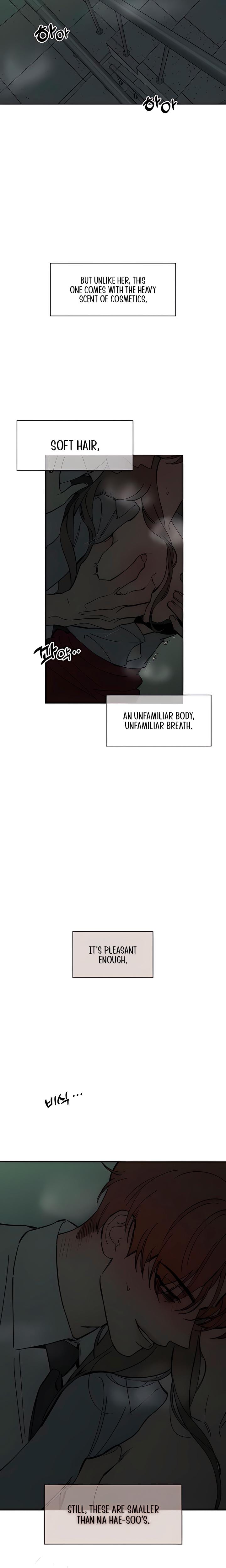 Tears on a Withered Flowers (Uncensored), chapter 97, page 10 of 25