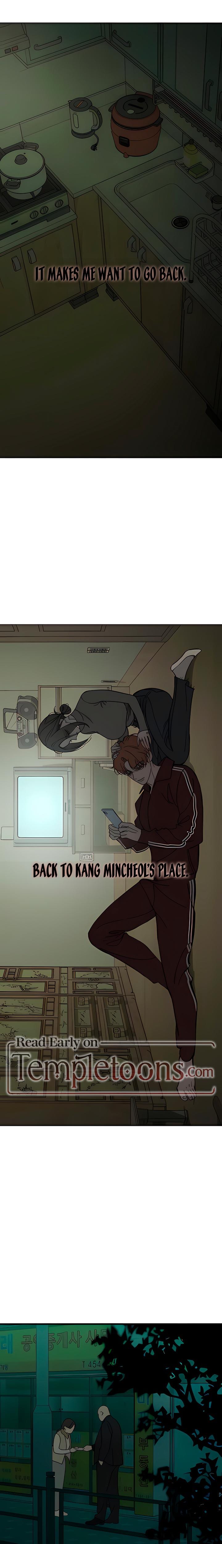 Tears on a Withered Flowers (Uncensored), chapter 97, page 12 of 25