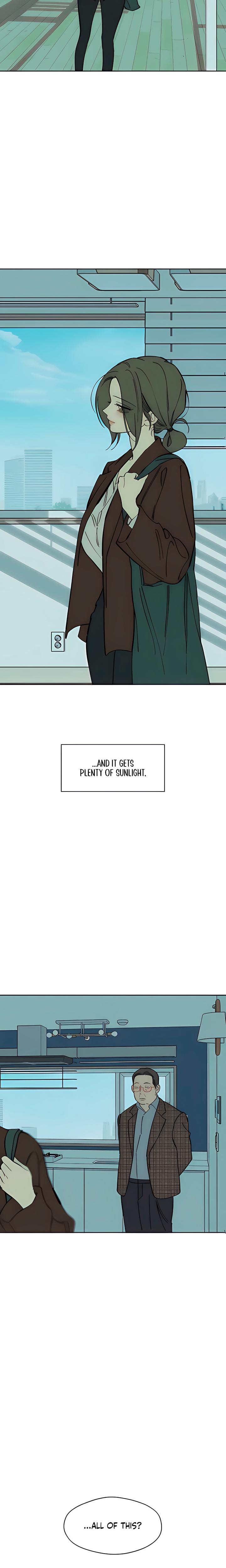 Tears on a Withered Flowers (Uncensored), chapter 97, page 15 of 25