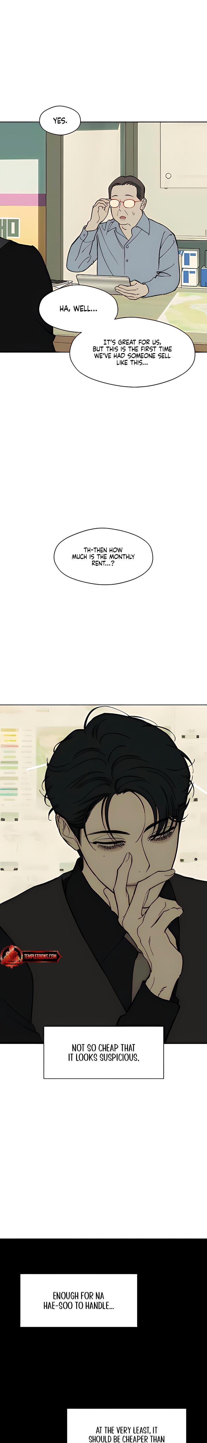 Tears on a Withered Flowers (Uncensored), chapter 97, page 16 of 25