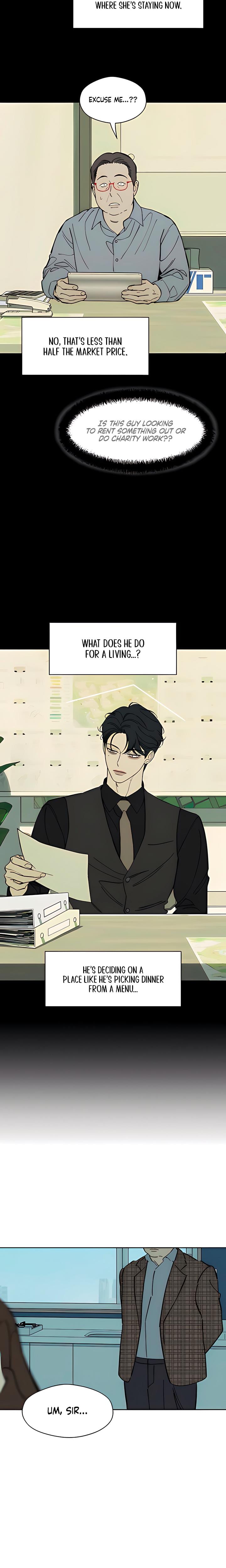 Tears on a Withered Flowers (Uncensored), chapter 97, page 17 of 25