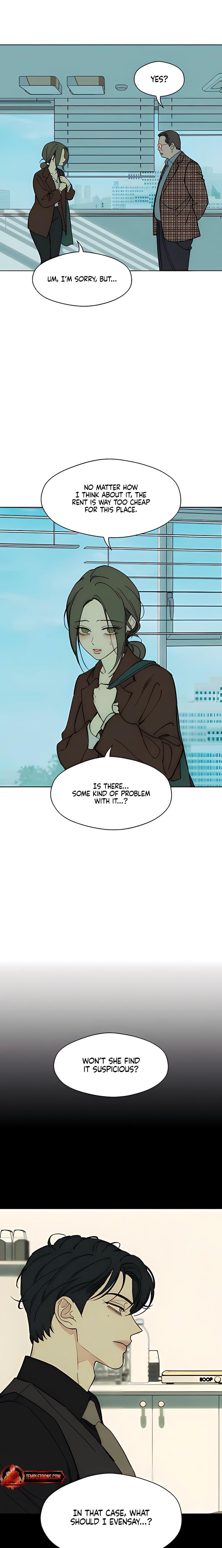 Tears on a Withered Flowers (Uncensored), chapter 97, page 18 of 25