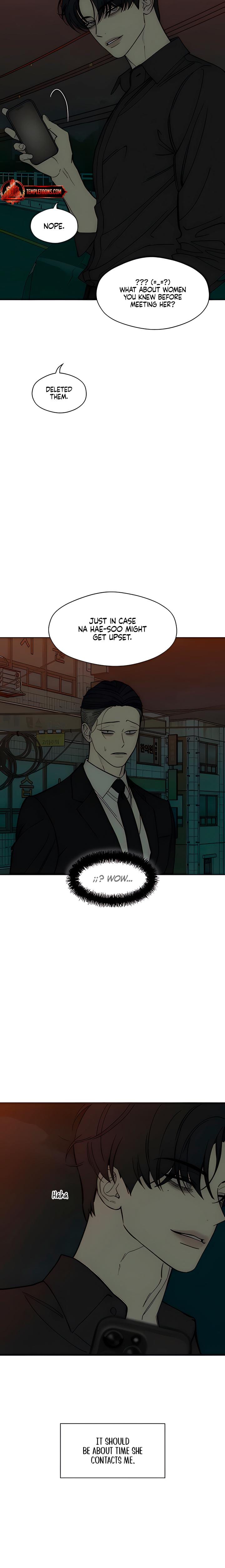 Tears on a Withered Flowers (Uncensored), chapter 97, page 23 of 25