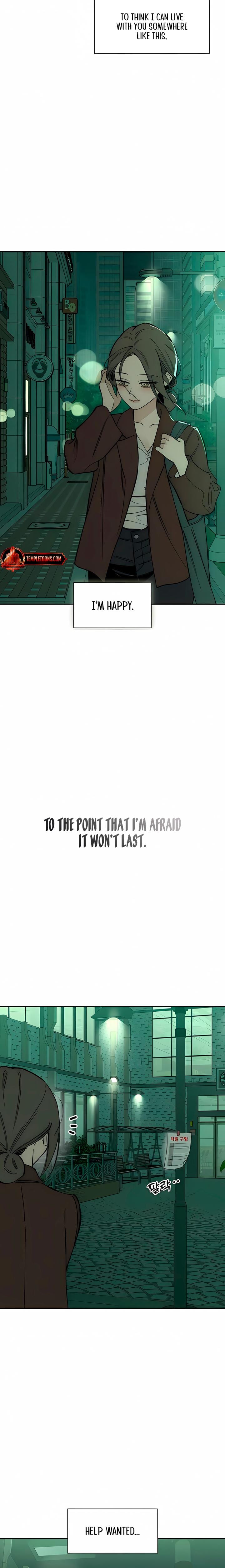 Tears on a Withered Flowers (Uncensored), chapter 98, page 5 of 29