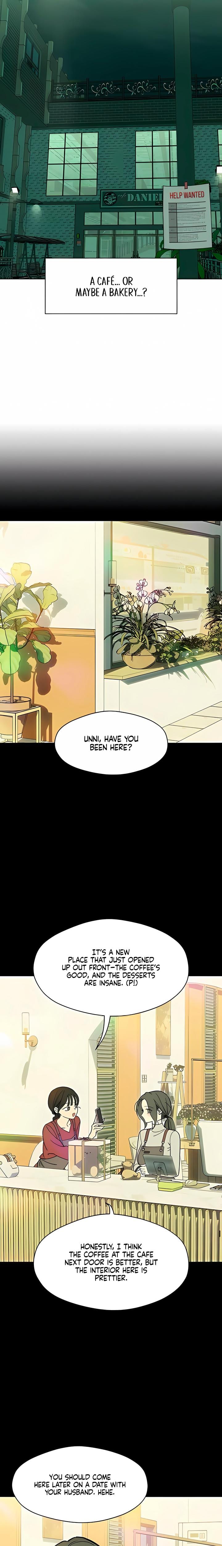 Tears on a Withered Flowers (Uncensored), chapter 98, page 6 of 29