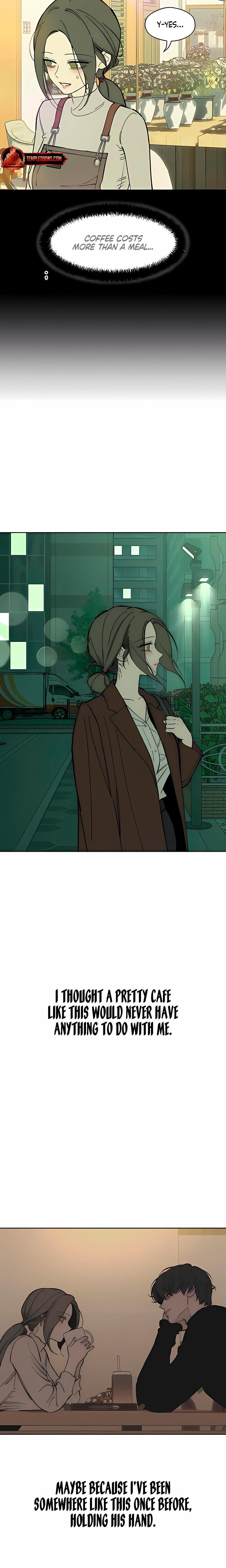 Tears on a Withered Flowers (Uncensored), chapter 98, page 7 of 29