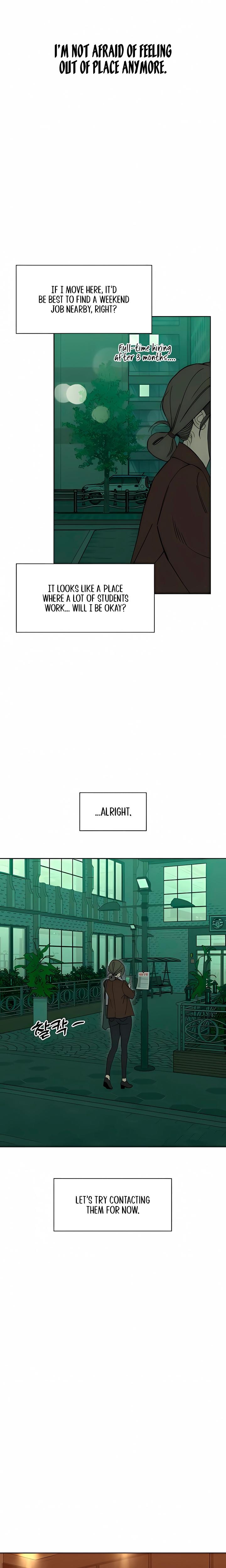 Tears on a Withered Flowers (Uncensored), chapter 98, page 8 of 29