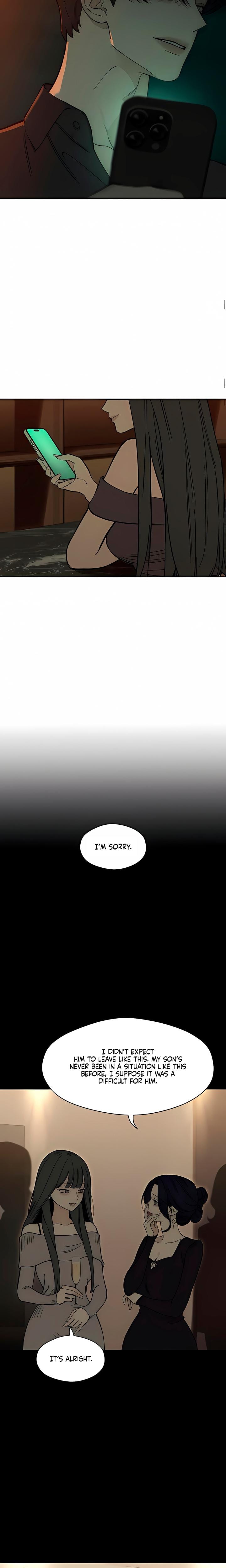 Tears on a Withered Flowers (Uncensored), chapter 98, page 10 of 29