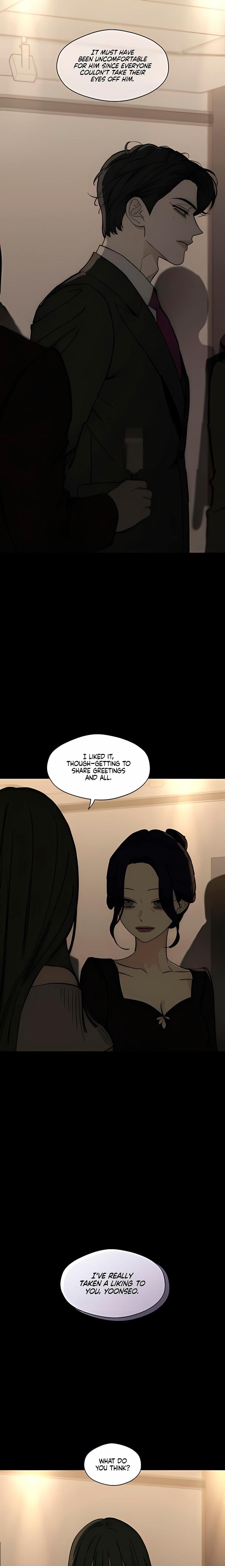 Tears on a Withered Flowers (Uncensored), chapter 98, page 11 of 29