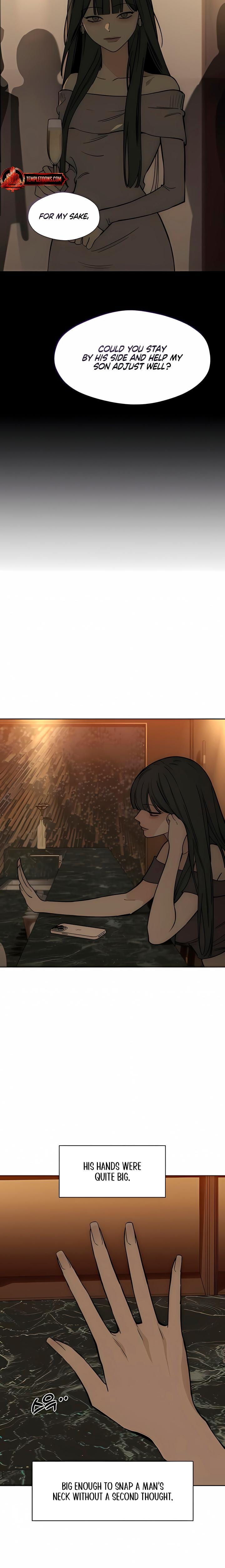 Tears on a Withered Flowers (Uncensored), chapter 98, page 12 of 29