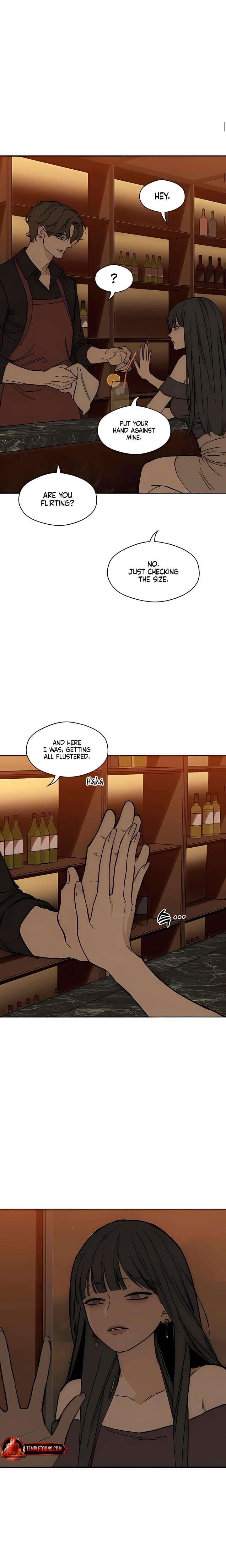 Tears on a Withered Flowers (Uncensored), chapter 98, page 13 of 29