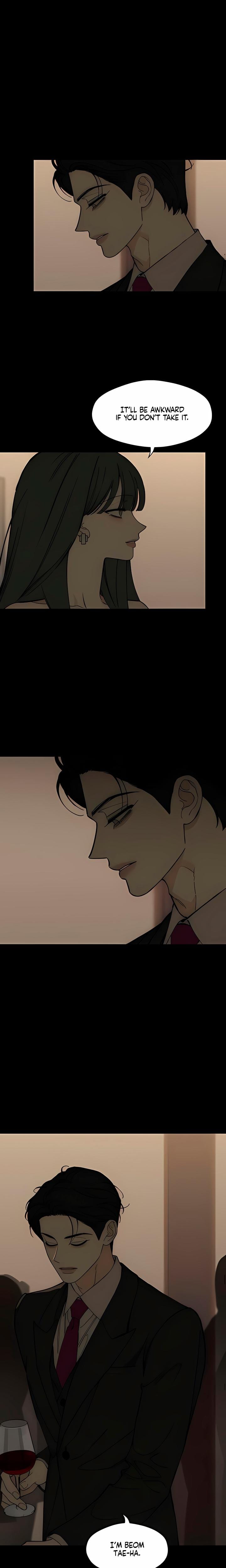 Tears on a Withered Flowers (Uncensored), chapter 98, page 15 of 29