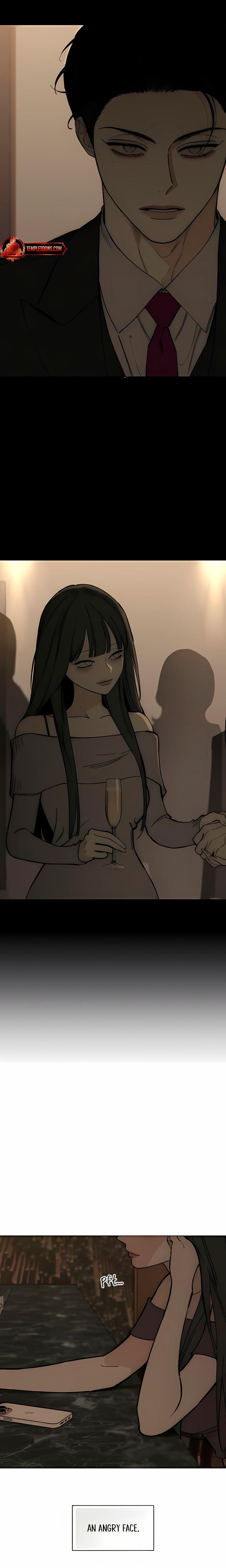 Tears on a Withered Flowers (Uncensored), chapter 98, page 17 of 29