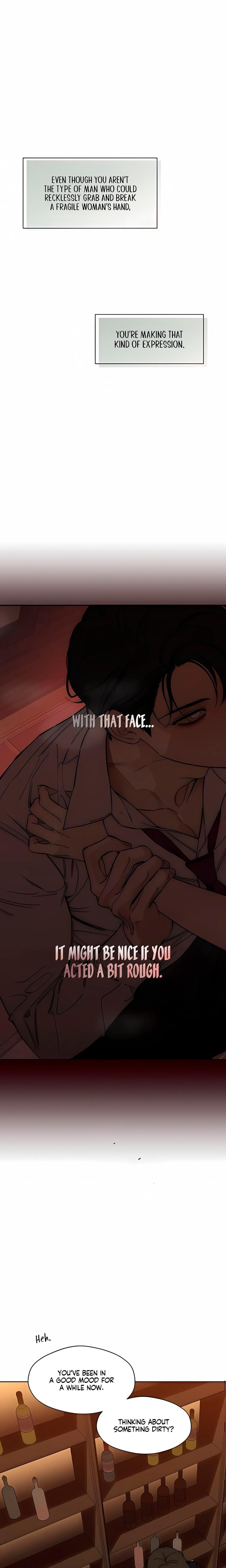 Tears on a Withered Flowers (Uncensored), chapter 98, page 18 of 29