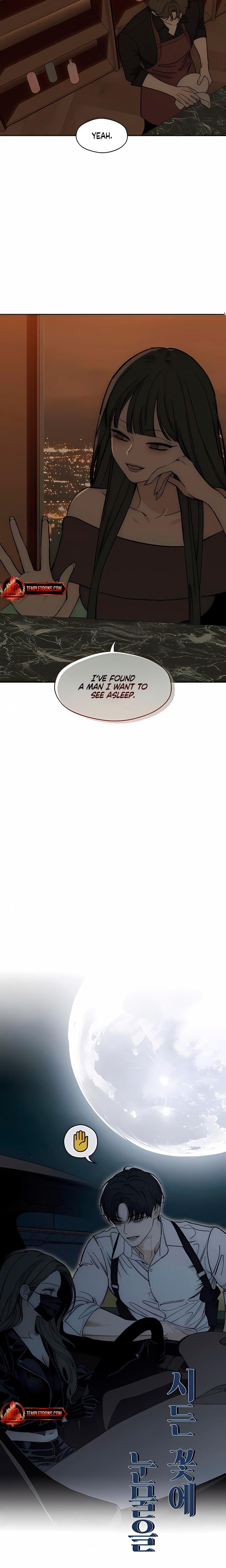 Tears on a Withered Flowers (Uncensored), chapter 98, page 19 of 29
