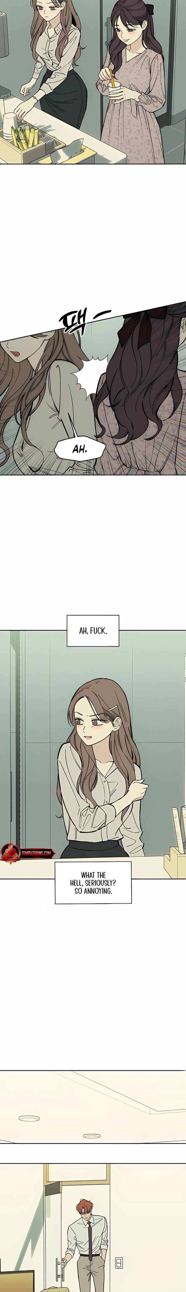 Tears on a Withered Flowers (Uncensored), chapter 98, page 22 of 29