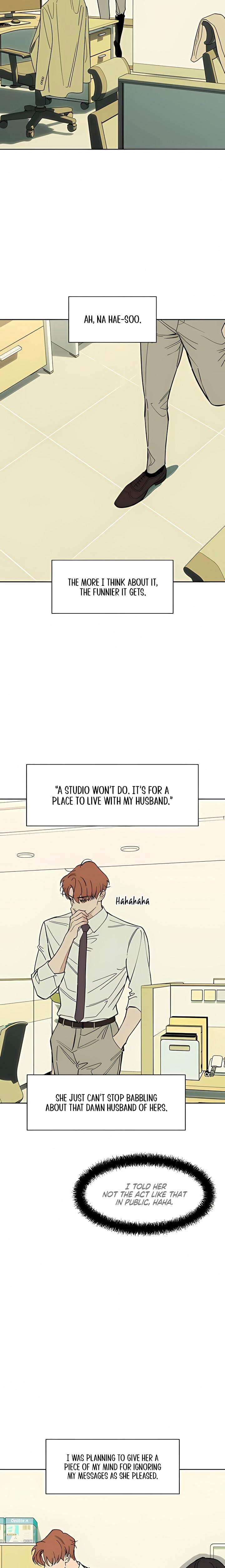 Tears on a Withered Flowers (Uncensored), chapter 98, page 23 of 29