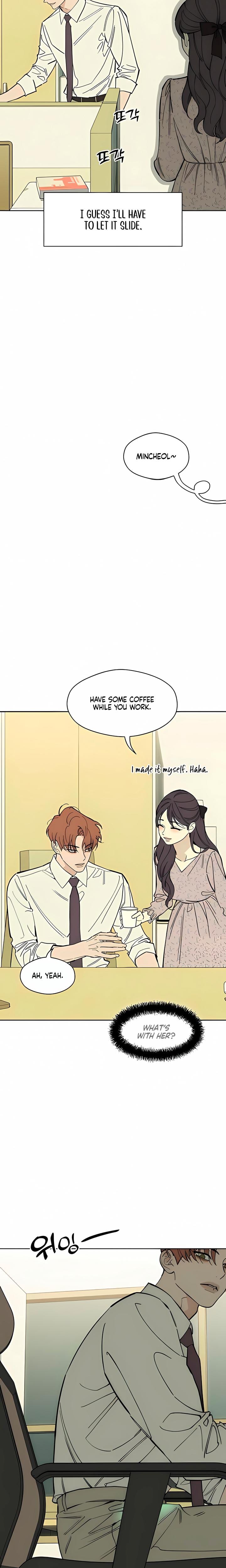 Tears on a Withered Flowers (Uncensored), chapter 98, page 24 of 29