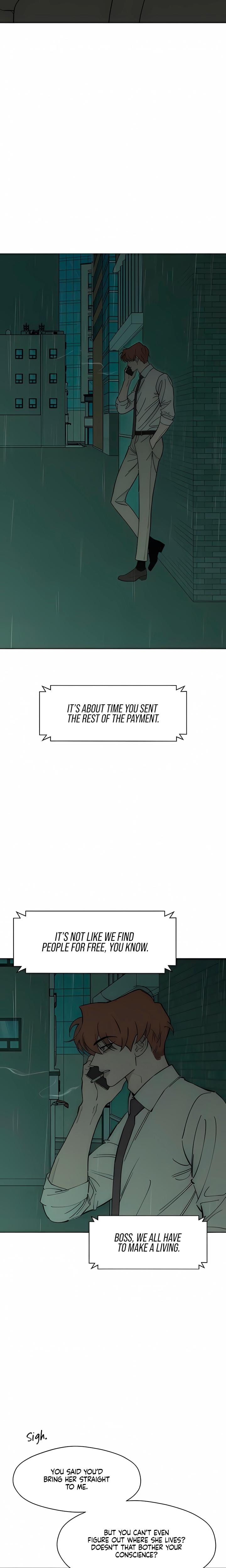 Tears on a Withered Flowers (Uncensored), chapter 98, page 25 of 29