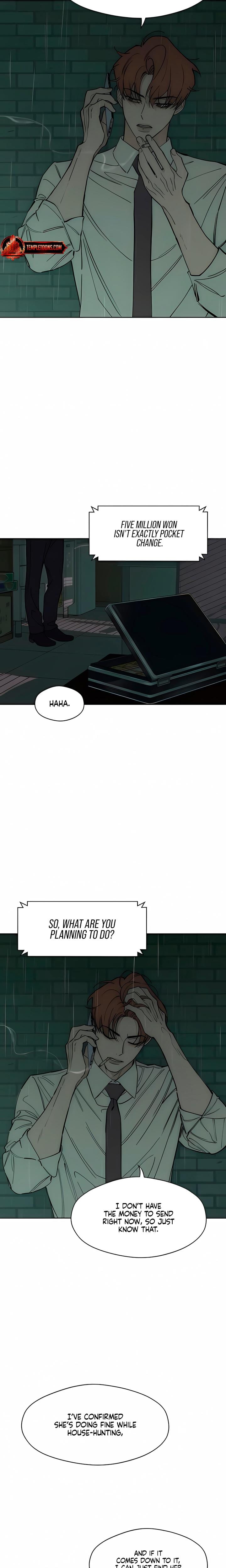 Tears on a Withered Flowers (Uncensored), chapter 98, page 26 of 29