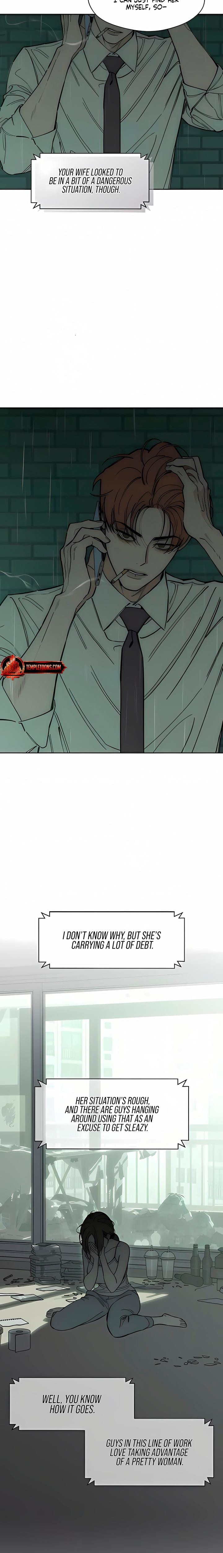 Tears on a Withered Flowers (Uncensored), chapter 98, page 27 of 29