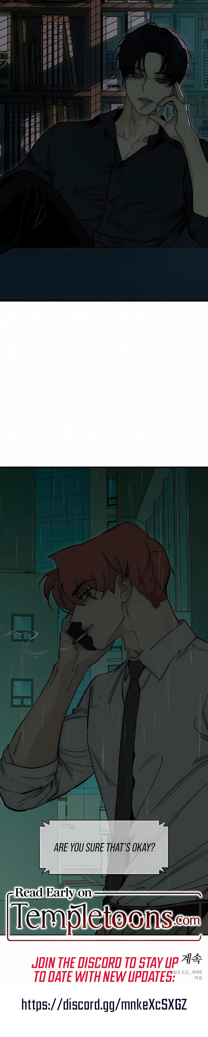Tears on a Withered Flowers (Uncensored), chapter 98, page 29 of 29