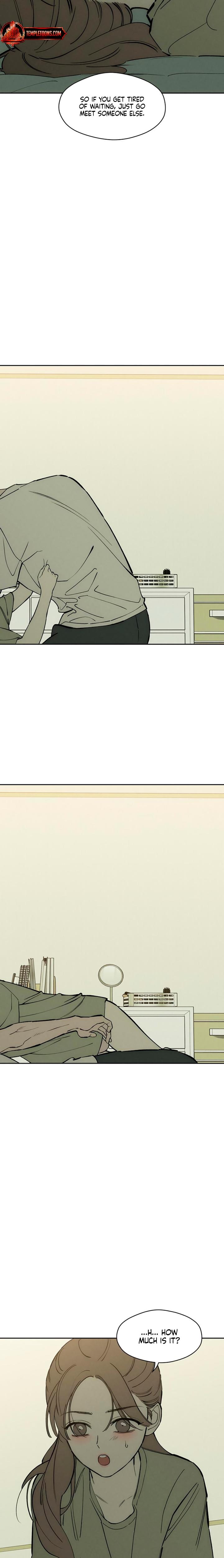 Tears on a Withered Flowers (Uncensored), chapter 100, page 5 of 31