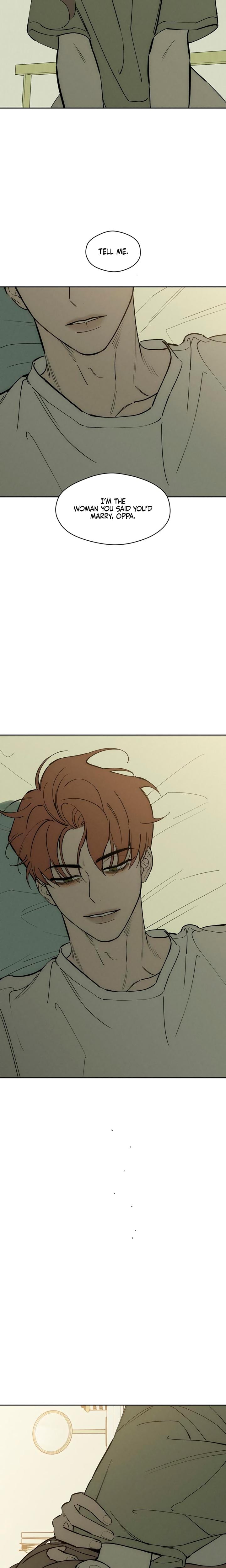 Tears on a Withered Flowers (Uncensored), chapter 100, page 6 of 31