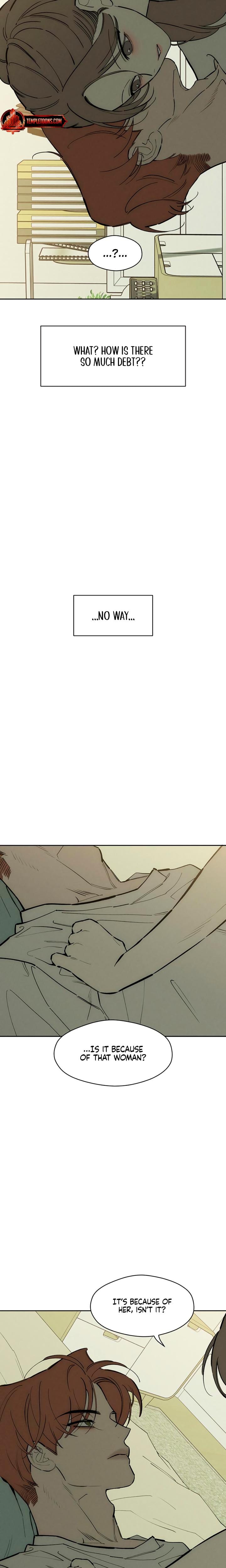 Tears on a Withered Flowers (Uncensored), chapter 100, page 7 of 31