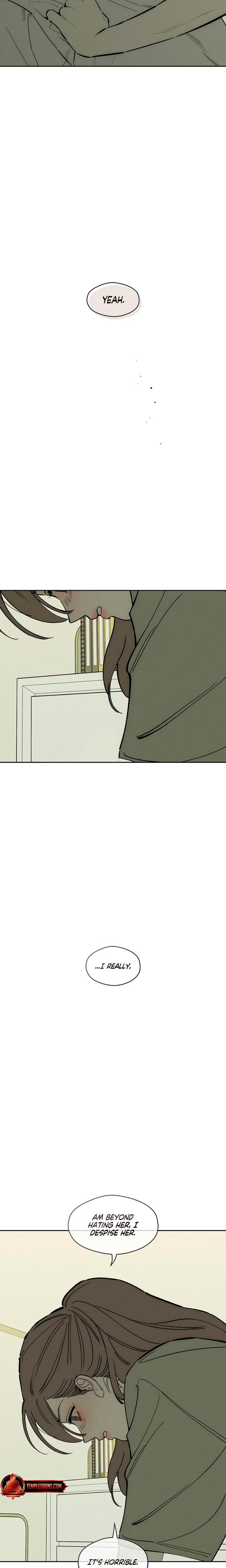 Tears on a Withered Flowers (Uncensored), chapter 100, page 8 of 31