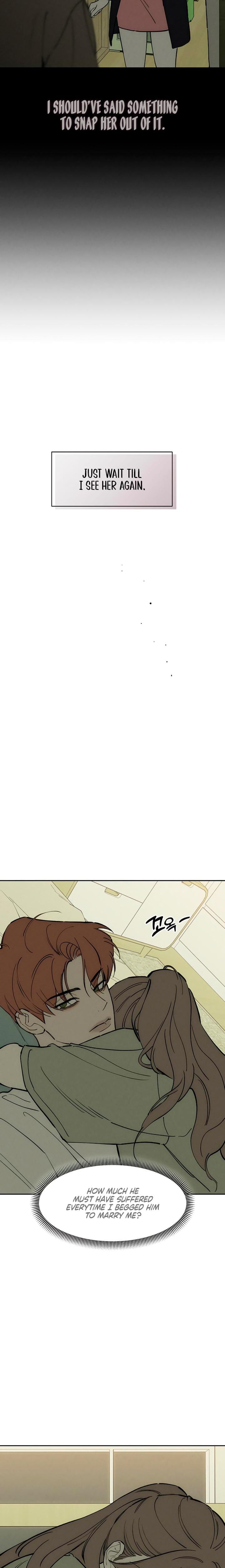 Tears on a Withered Flowers (Uncensored), chapter 100, page 10 of 31