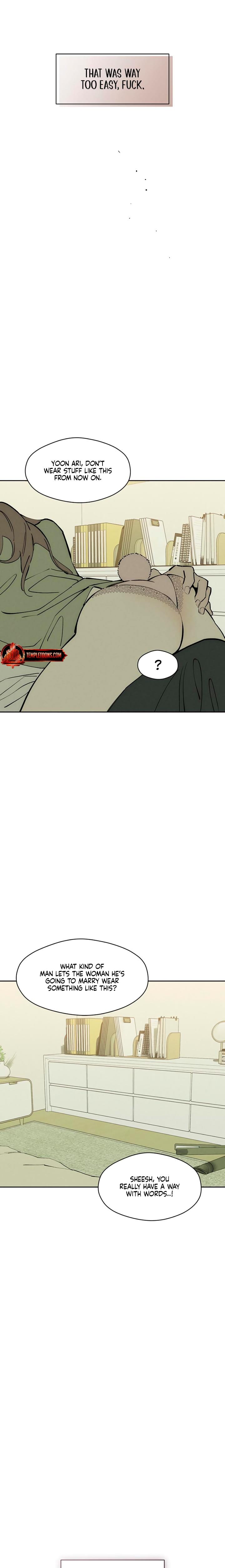 Tears on a Withered Flowers (Uncensored), chapter 100, page 12 of 31