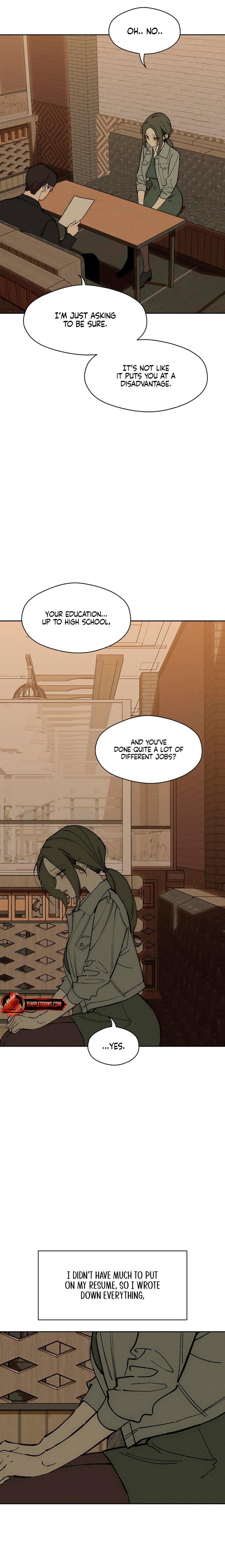 Tears on a Withered Flowers (Uncensored), chapter 100, page 14 of 31