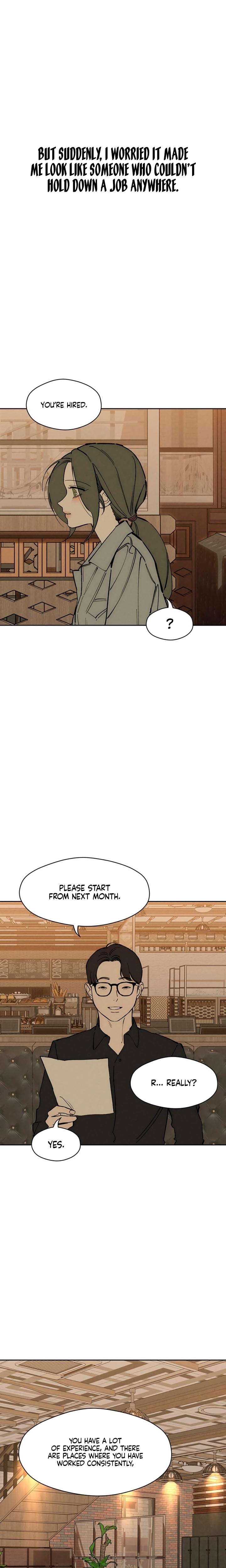 Tears on a Withered Flowers (Uncensored), chapter 100, page 15 of 31