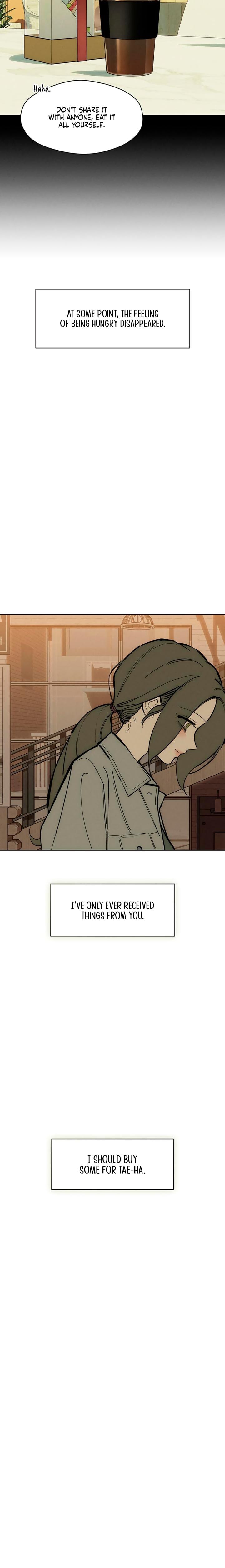 Tears on a Withered Flowers (Uncensored), chapter 100, page 18 of 31