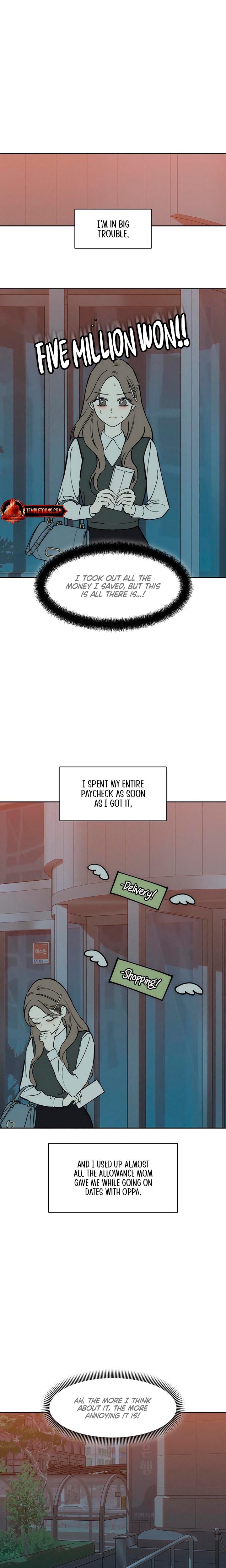 Tears on a Withered Flowers (Uncensored), chapter 100, page 19 of 31