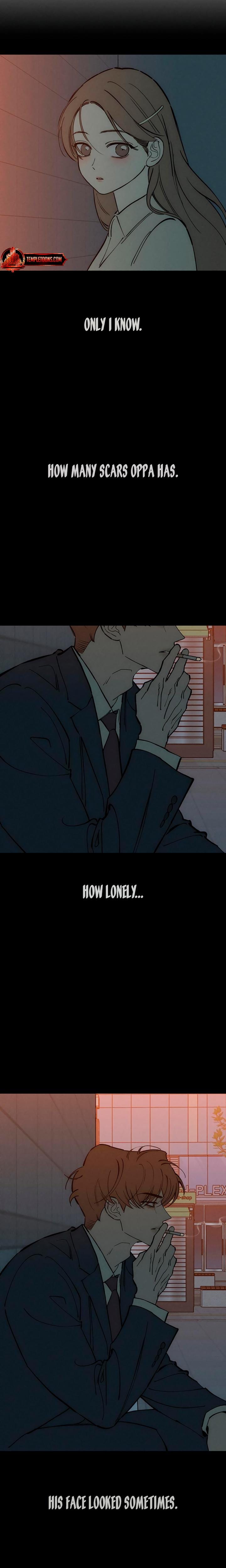 Tears on a Withered Flowers (Uncensored), chapter 100, page 21 of 31