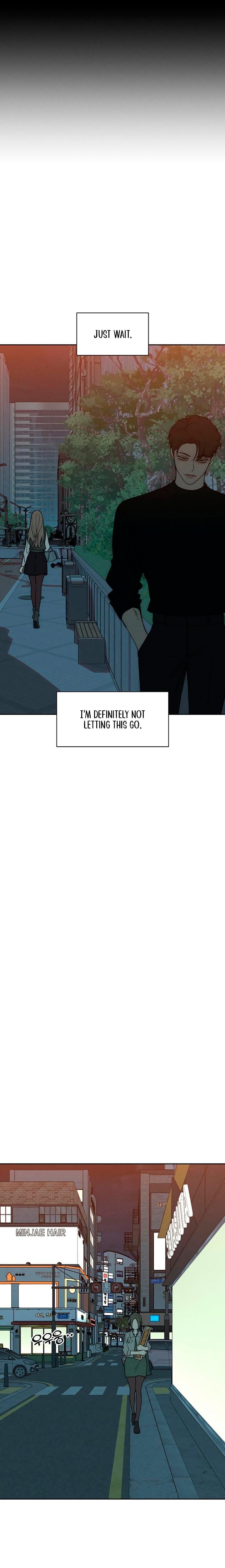 Tears on a Withered Flowers (Uncensored), chapter 100, page 22 of 31