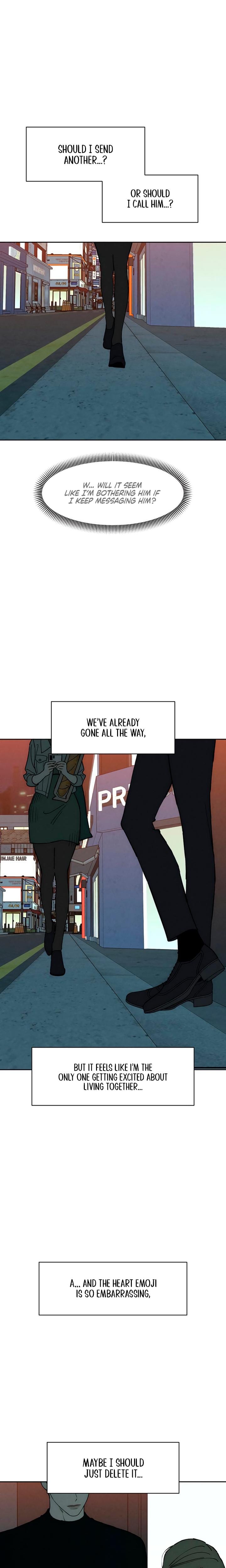 Tears on a Withered Flowers (Uncensored), chapter 100, page 25 of 31