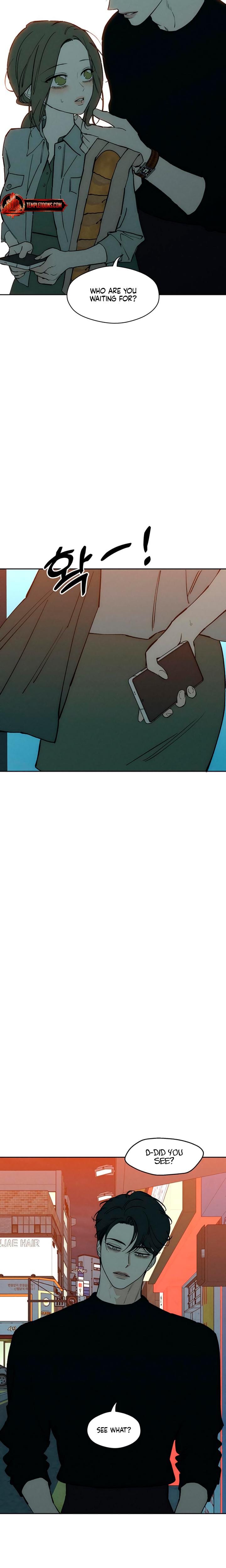 Tears on a Withered Flowers (Uncensored), chapter 100, page 27 of 31