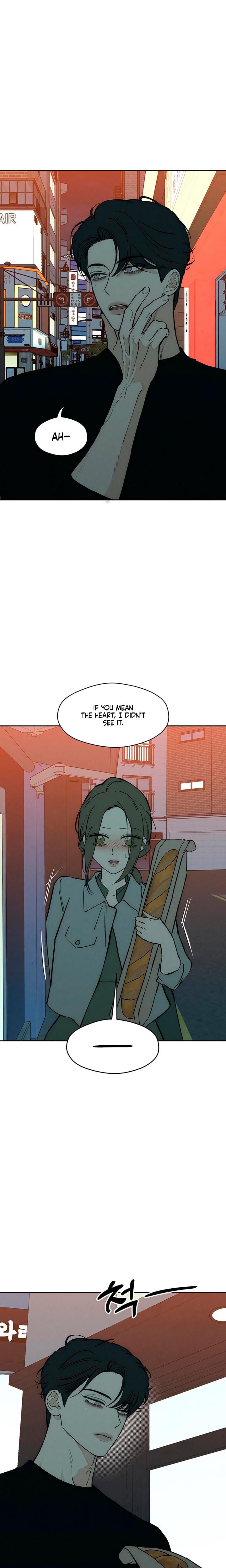 Tears on a Withered Flowers (Uncensored), chapter 100, page 28 of 31