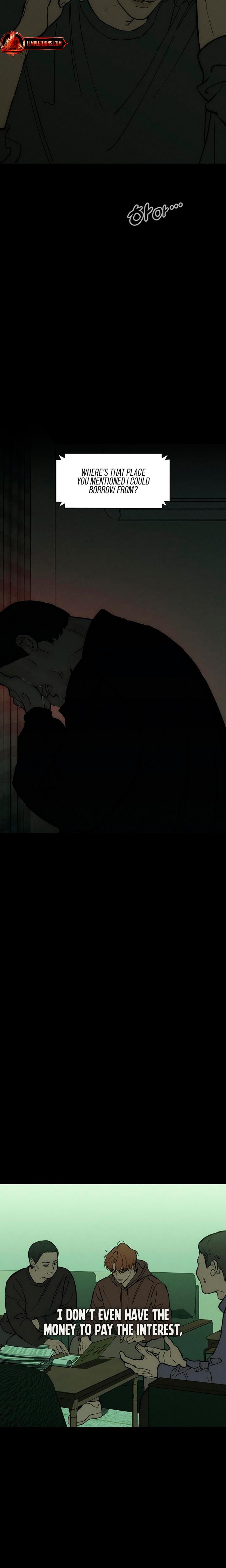 Tears on a Withered Flowers (Uncensored), chapter 103, page 5 of 28