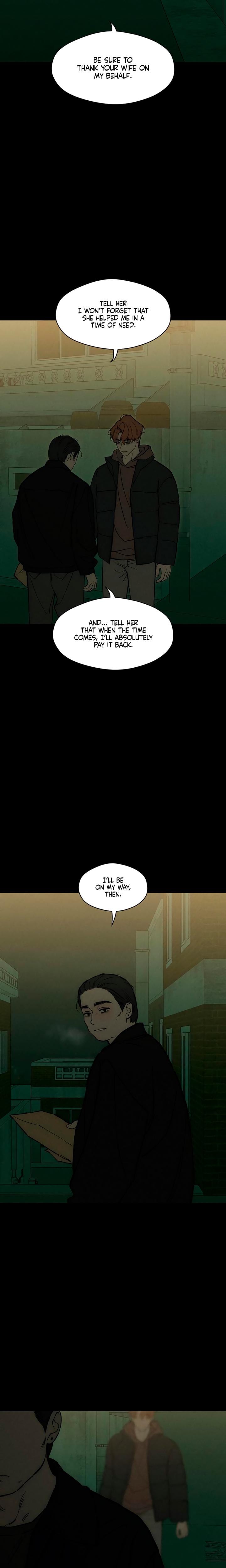 Tears on a Withered Flowers (Uncensored), chapter 103, page 7 of 28