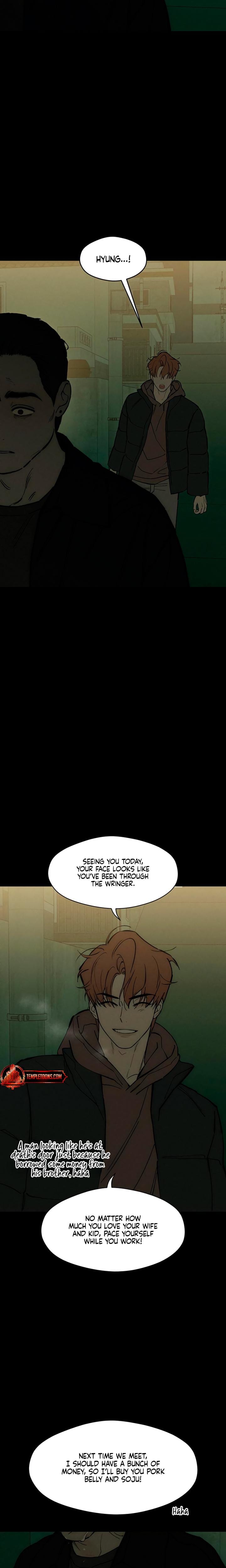 Tears on a Withered Flowers (Uncensored), chapter 103, page 8 of 28