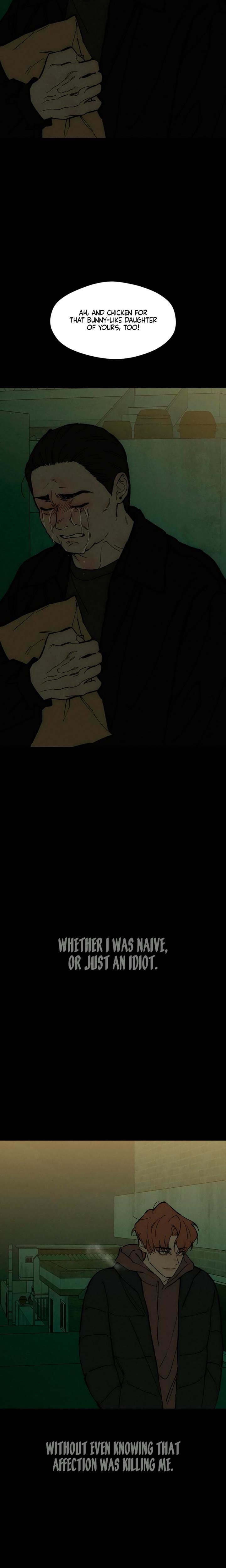 Tears on a Withered Flowers (Uncensored), chapter 103, page 9 of 28