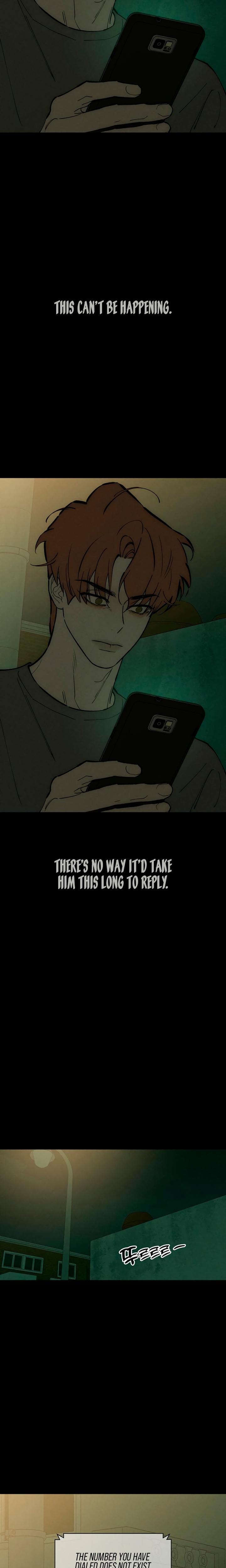 Tears on a Withered Flowers (Uncensored), chapter 103, page 11 of 28