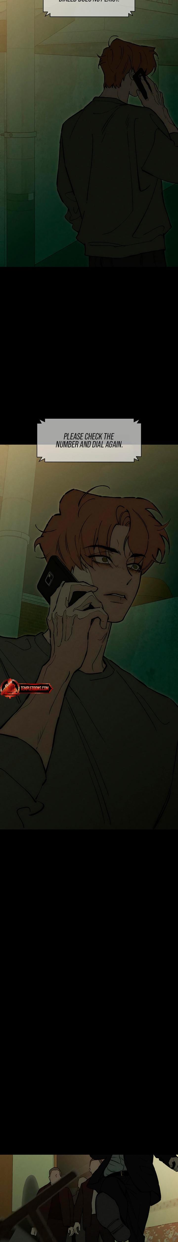 Tears on a Withered Flowers (Uncensored), chapter 103, page 12 of 28
