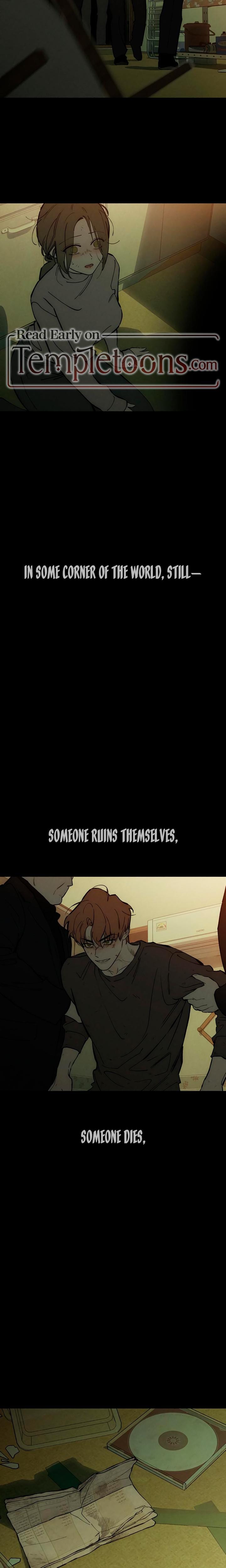 Tears on a Withered Flowers (Uncensored), chapter 103, page 13 of 28