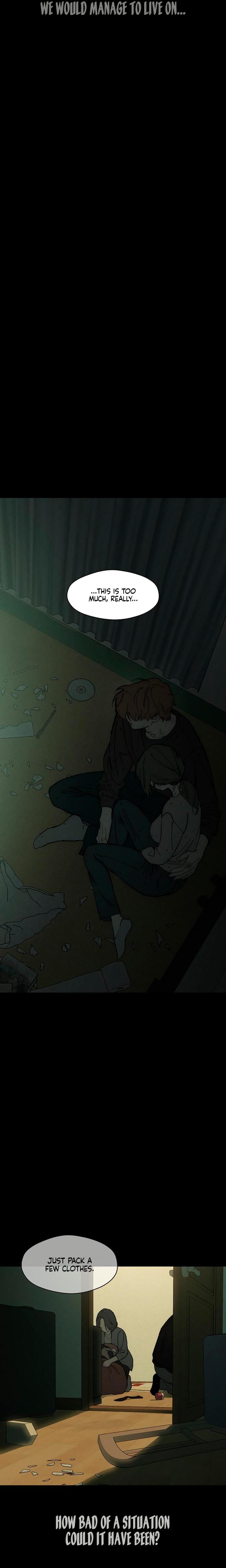 Tears on a Withered Flowers (Uncensored), chapter 103, page 15 of 28